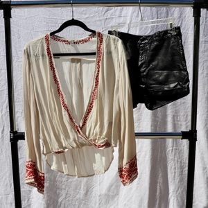 Urban Outfitters Ecoté top